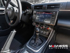 Toyota GR86 Short Shifter - Craven Speed